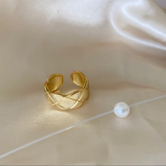 💕LAST ONE 18K Gold plated Sterling Silver - Picture 10 of 13